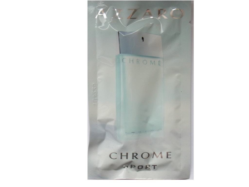 Azzaro  - CHROME SPORT -  Próbka 1.5 ml edt