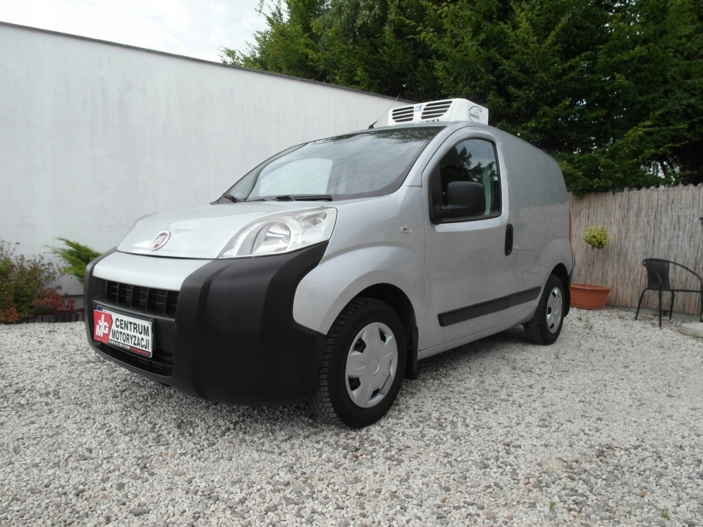 FIAT FIORINO CHŁODNIA