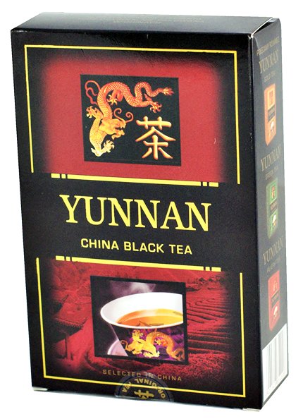 Yunnan B313 Herbata Chińska Czarna, Liściasta 100g - 7149669892 ...