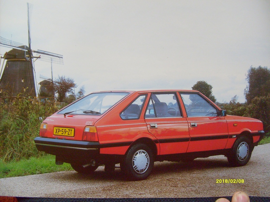 FSO POLONEZ PRIMA INJECTIE
