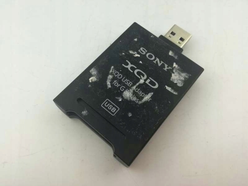 ADAPTER SONY XQD FOR G SERIES USB