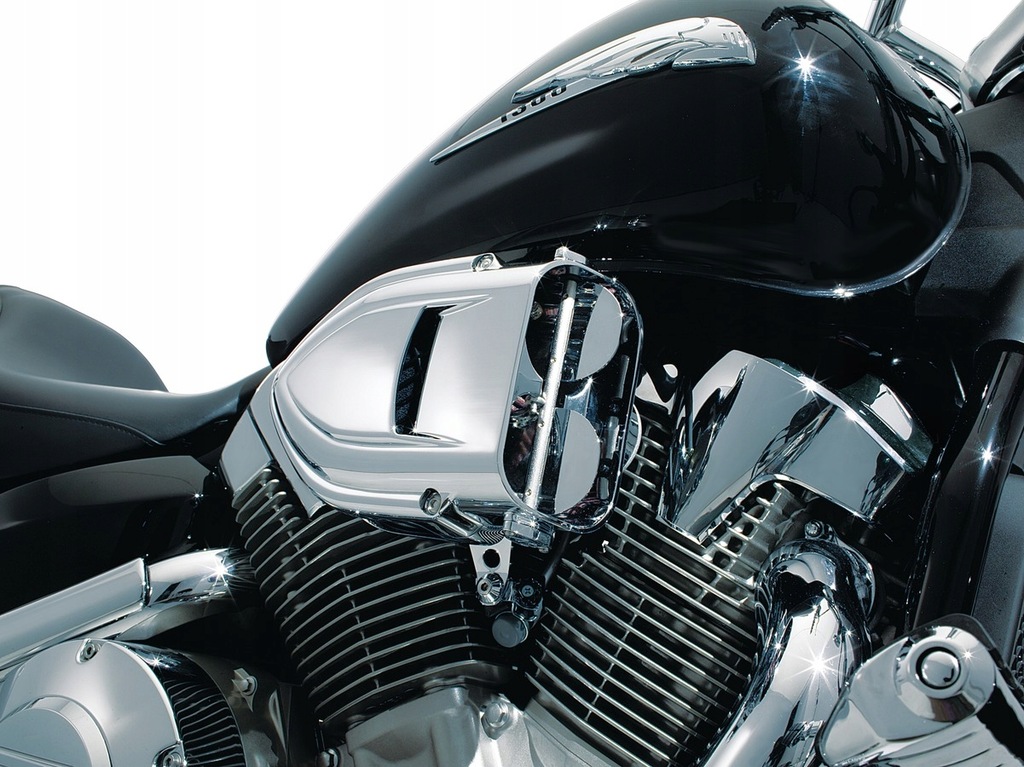 Filtr powietrza Hypercharger Honda VTX 1800 - 7314071194 - oficjalne ...