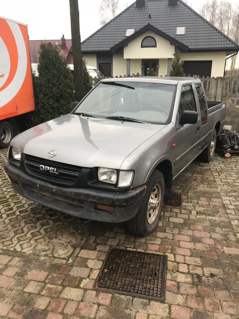 OPEL CAMPO-S