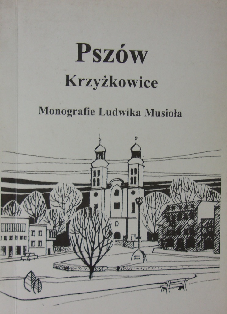 Pszów. Krzyżkowice