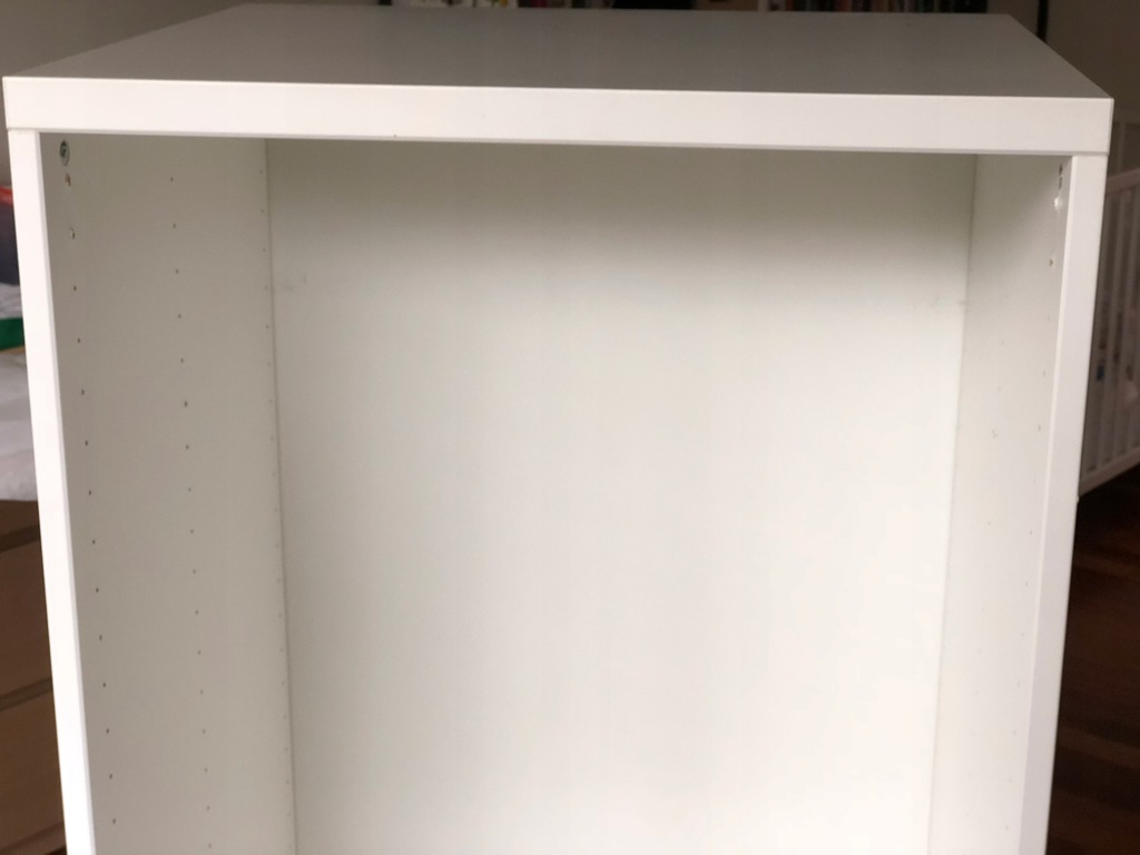 Obudowa szafy dziecięcej IKEA Stuva - bez drzwi