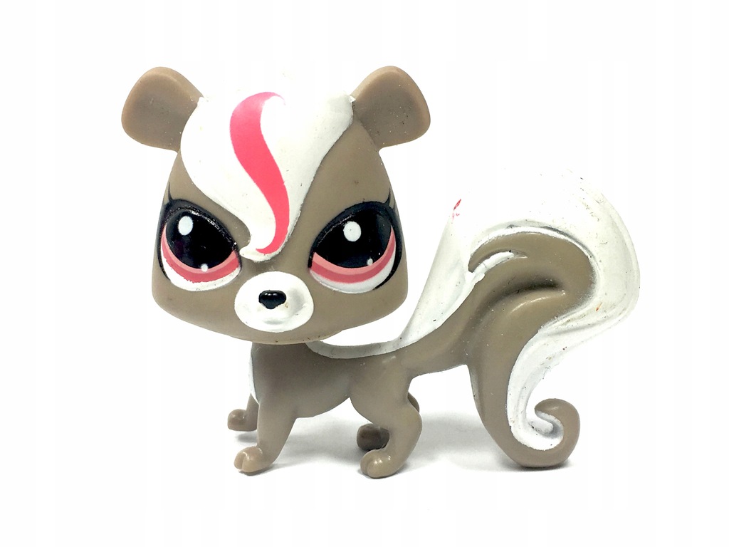 Littlest Pet Shop Skunks Figurka LPS 1