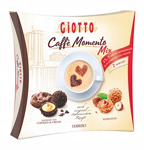 Ferrero Giotto Caffe Momento Mix 193g