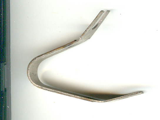 Bimetal piecyka gazowego