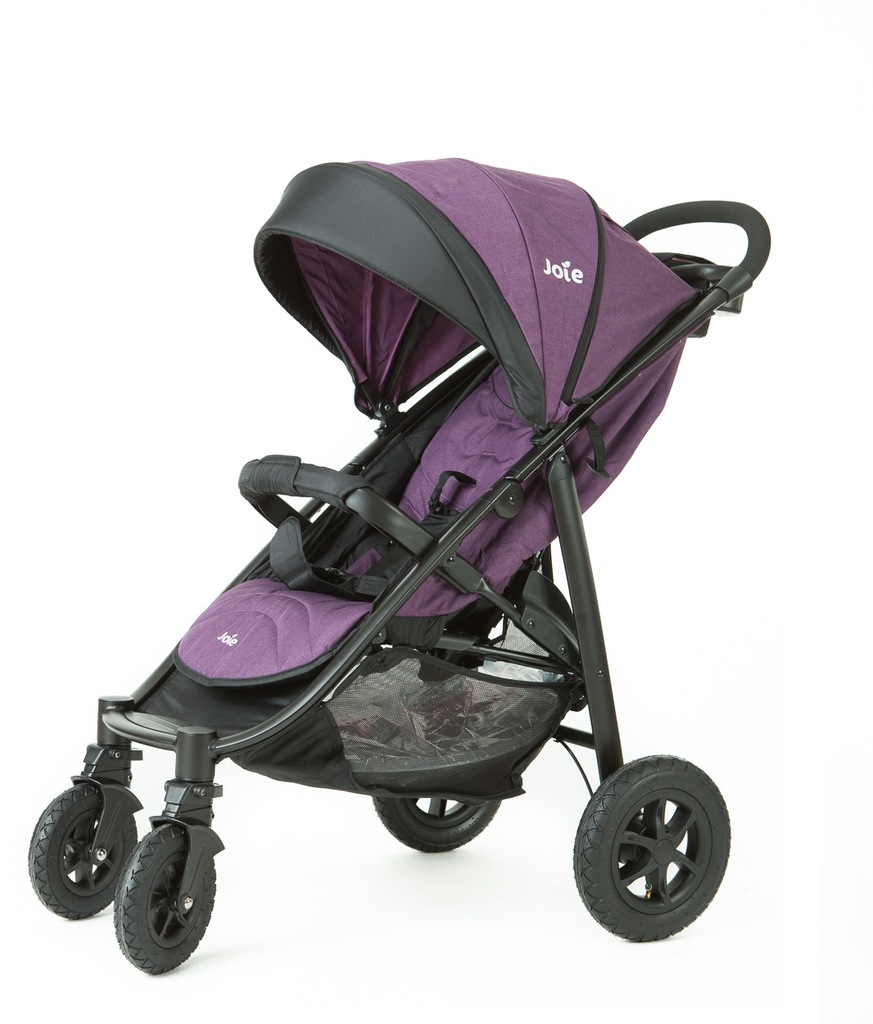 joie litetrax 4 air lilac