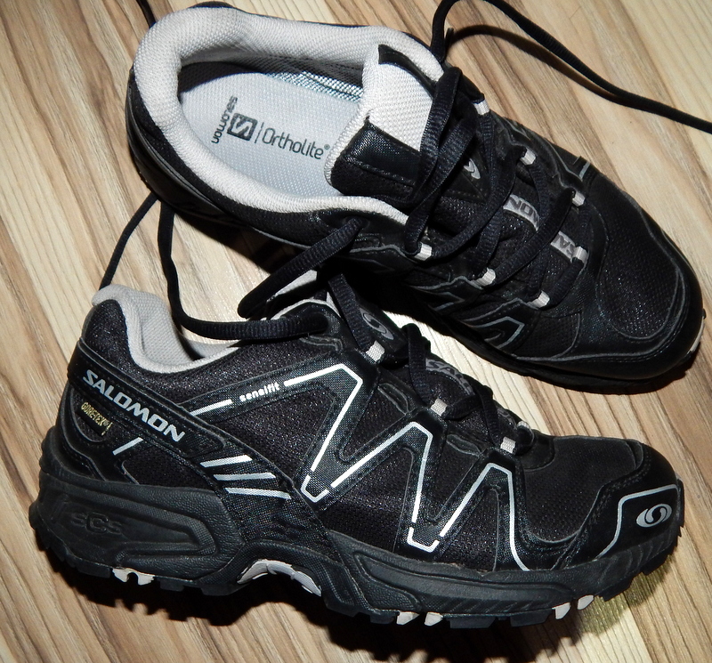 Salomon caliber gtx new arrivals