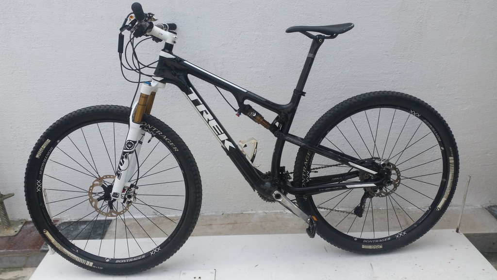 trek superfly 9.9