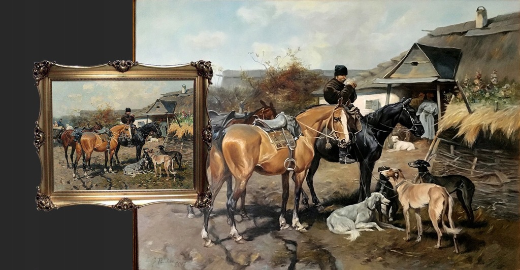 Opisz Obraz Jana Matejki Kochanowski Nad Zwłokami Urszulki Wykorzystaj KOCHANOWSKI NAD ZWŁOKMI URSZULKI MATEJKO 120X110CM - 7280425033