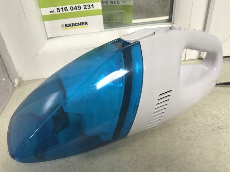 ODKURZACZ SAMOCHODOWY TESCO 12V