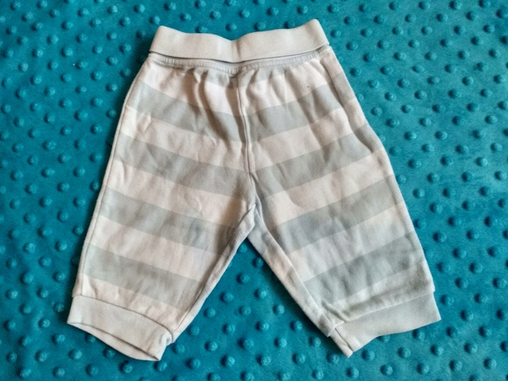Spodnie dresowe rozmiar 62 - 68