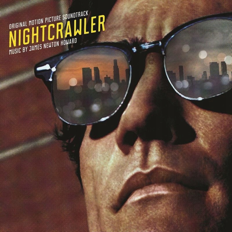 NIGHTCRAWLER SOUNDTRACK (WOLNY STRZELEC) JAMES NEW