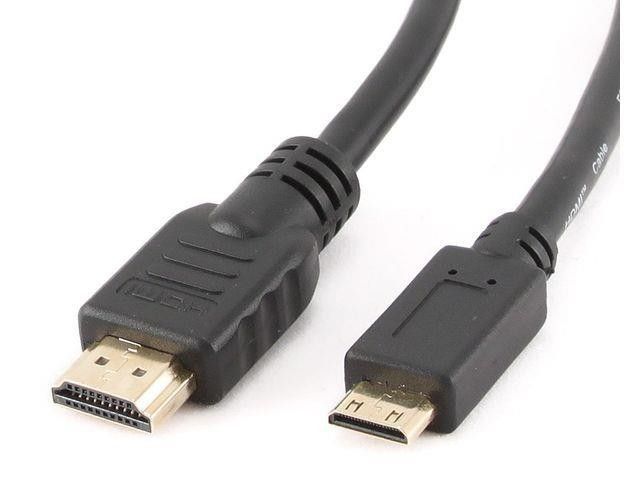 Natec kabel HDMI - mini HDMI (A-C) v1.4 High Speed