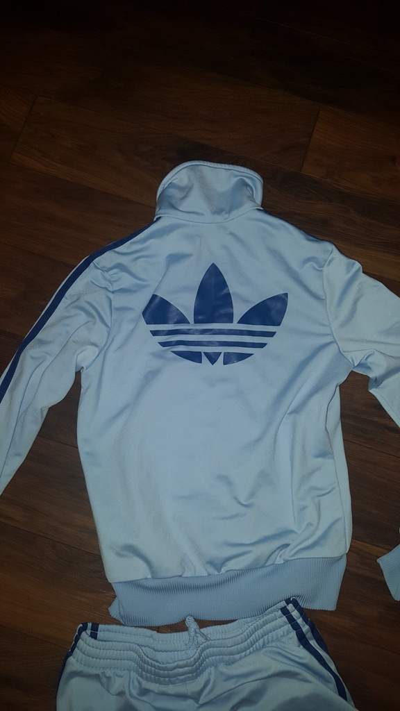 dres adidas ORIGINALS xs jak NOWY