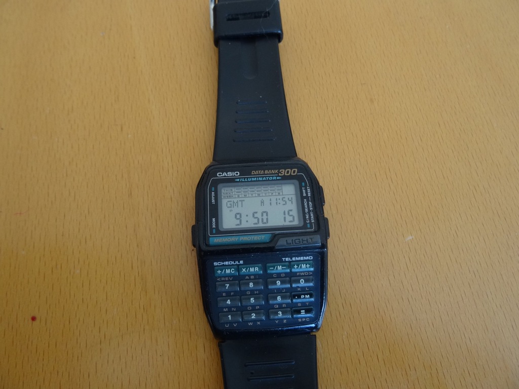 Casio best sale dbc 310