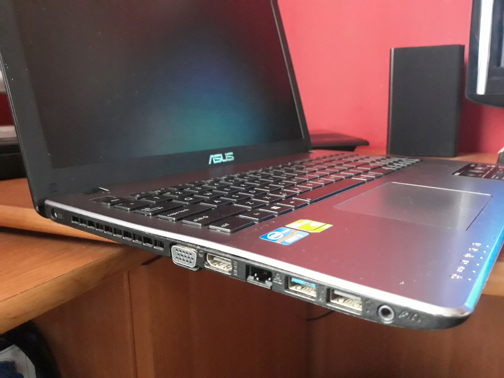 Как почистить asus x550v