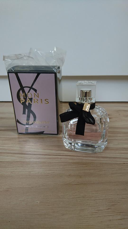 YVES SAINT LAURENT YSL MON PARIS 50ML EDP DOUGLAS 7361909973