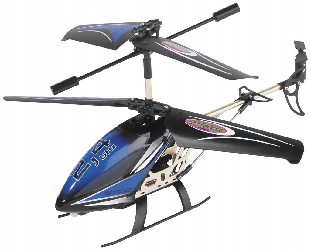 gyro helicopter g230 4