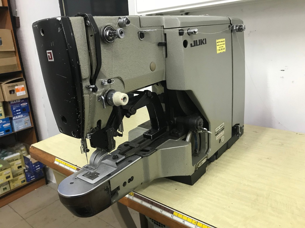 Rygel JUKI LK 982 RYGLÓWKA