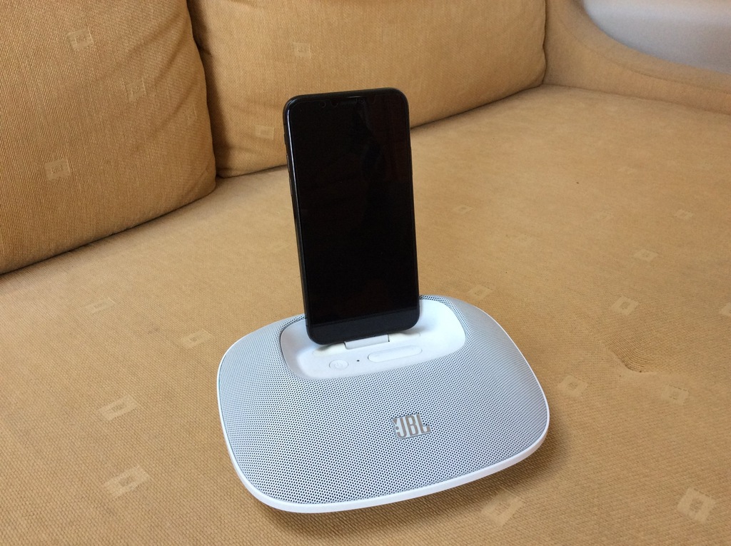 JBL OnBeat Micro ładowarka iPhone / iPod Lightning