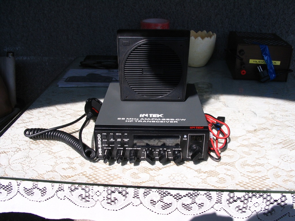 CB-RADIO INTEK HR-5500