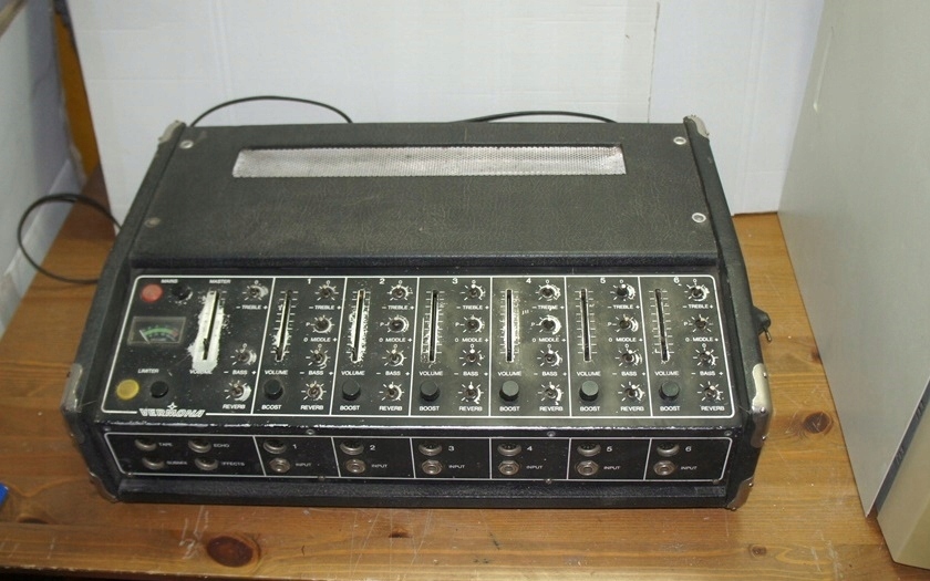 Vermona Regent 660