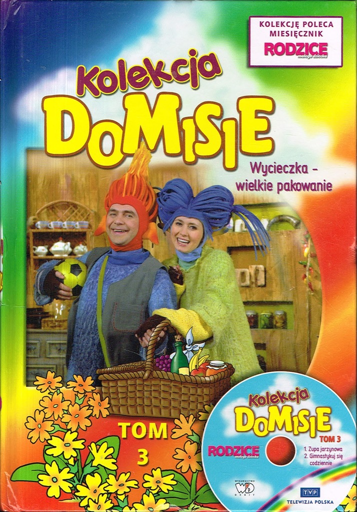== DOMISIE Wycieczka - wielkie pakowanie ==