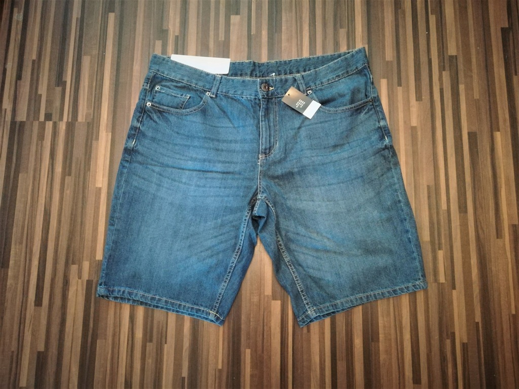 Spodenki jeansowe LIVERGY Summer Shorts !!Rozm.54