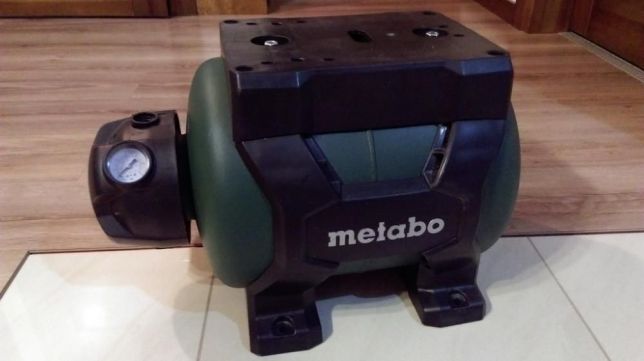 Metabo Zbiornik Przeponowy hydroforu