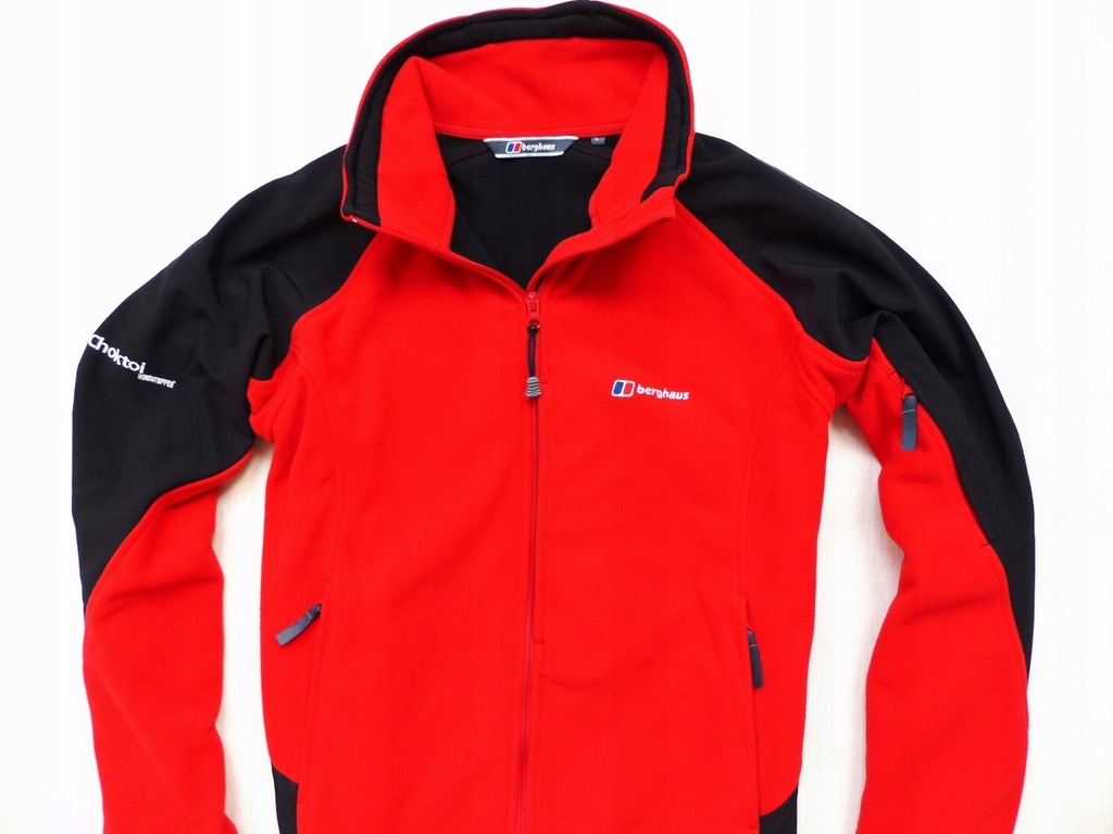 Berghaus choktoi windstopper best sale