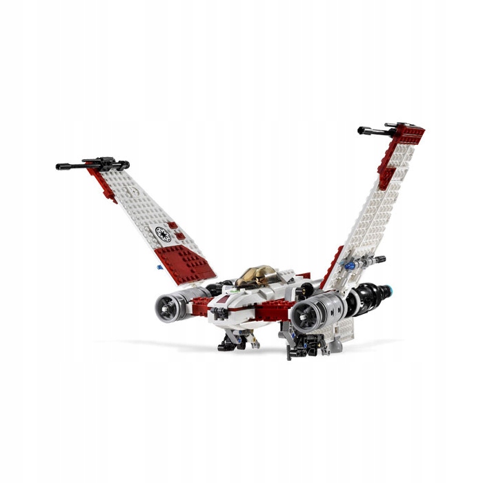 LEGO STAR WARS 7674 V-19 Torrent Instrukcja
