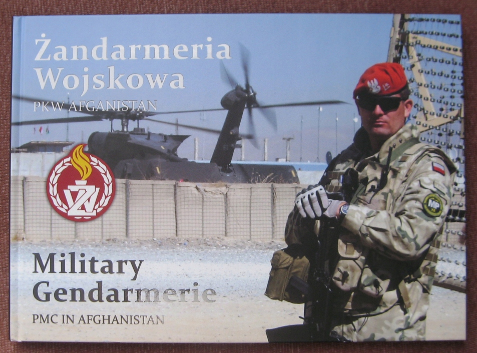 ŻANDARMERIA WOJSKOWA - PKW AFGANISTAN.