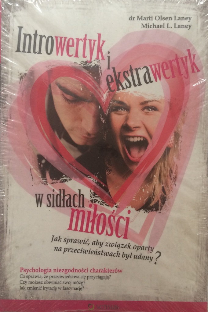 Introwertyk i ekstrawertyk w sidłach miłości NOWA