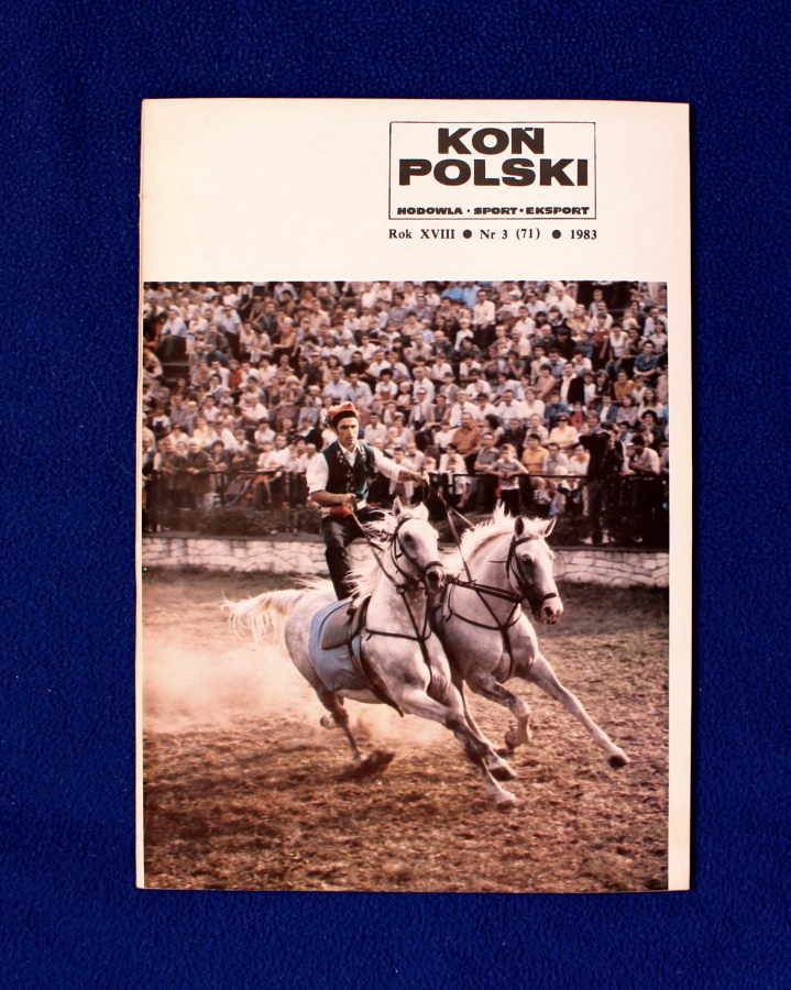 Koń Polski 3/1983.