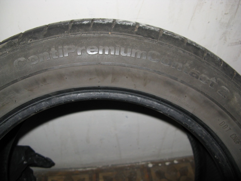 CONTINENTAL CONTIPREMIUMCONTACT 2 205/55R16 91H