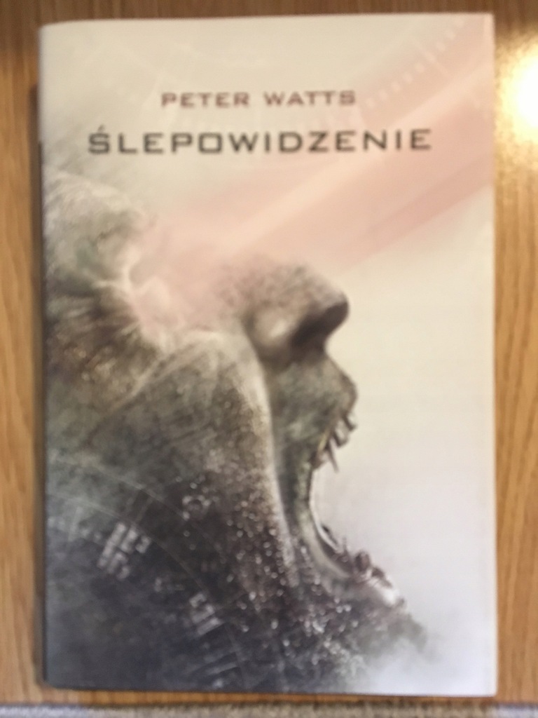 Peter Watts - Ślepowidzenie