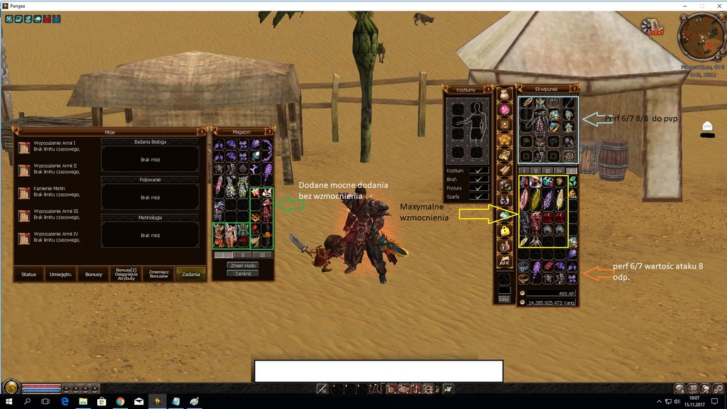 pangeayt2 ninja 251 full eq isy bryłki itp.