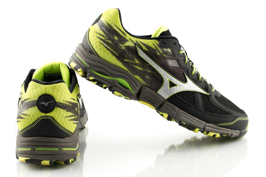 Buty MIZUNO WAVE KAZAN 2 męskie do biegania r 43