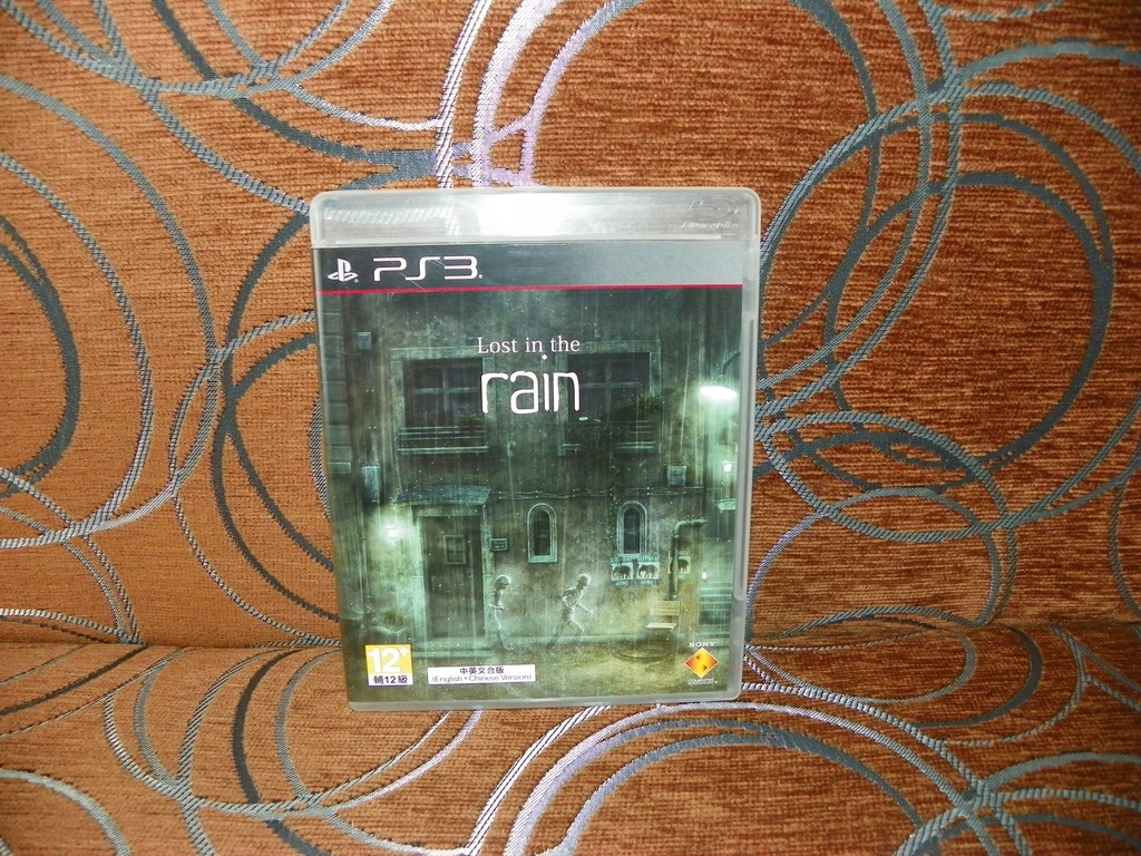 Lost in the rain sales ps3