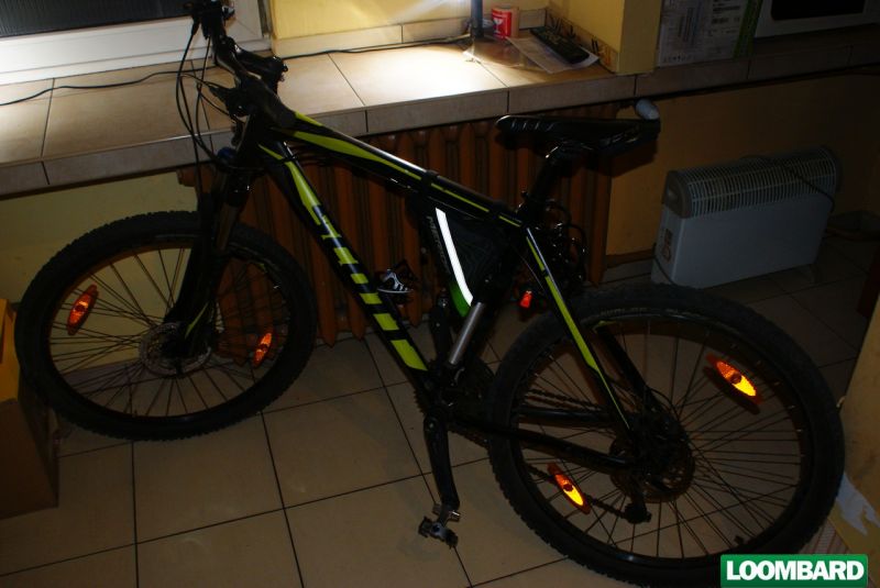 ROWER SCOTT ASPECT 630  26" WARTO!!!