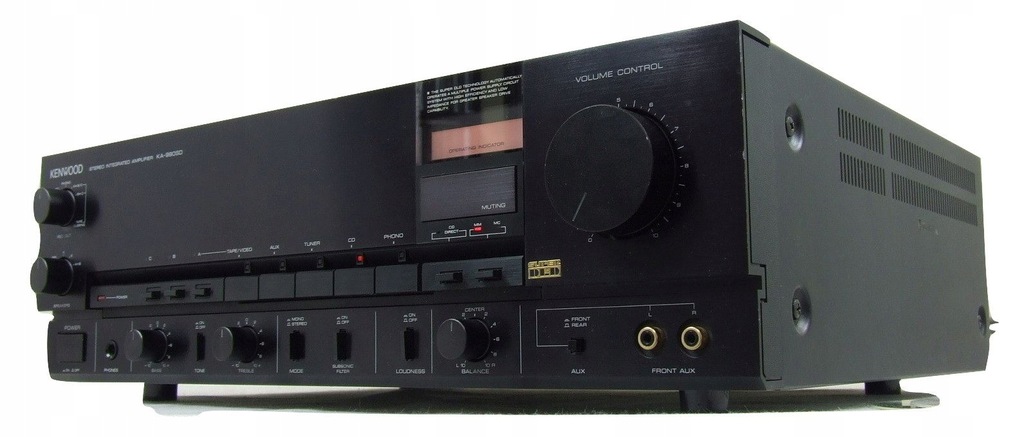 Wzmacniacz KENWOOD KA-990SD/2x105W/