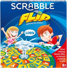 GA Scrabble Flip
