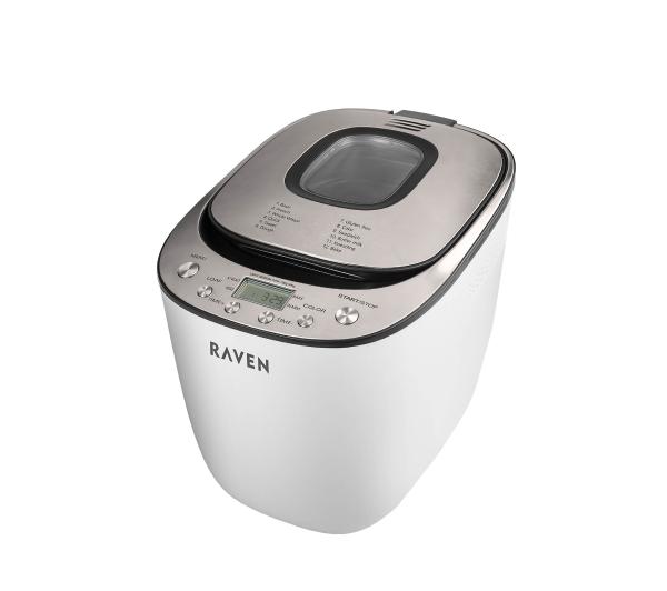 Wypiekacz do chleba RAVEN EWC001 550W 900 gram