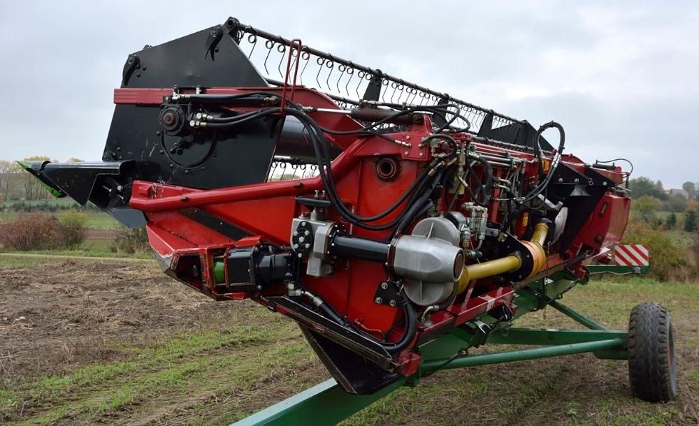 Heder Geringhoff VARIO VS 660 John Deere, Deutz Fa