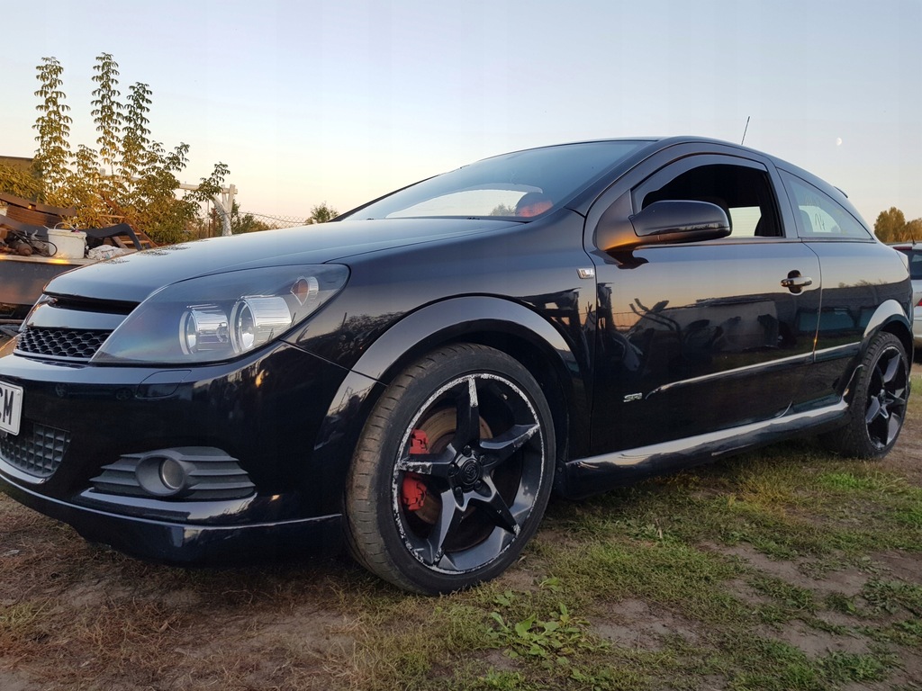 FELGI 18'' 5X110 OPEL ASTRA OPC LINE