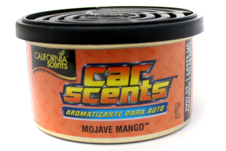 CALIFORNIA CAR SCENTS zapach Mojave Mango