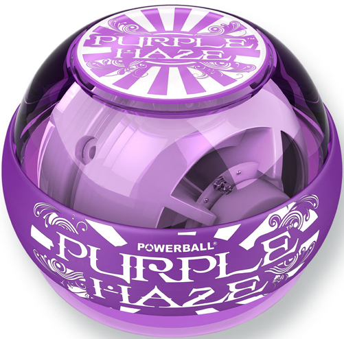 POWERBALL 250 Hz PURPLE HAZE ŚWIECĄCE DIODY
